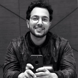 Meet your Posher, Ahmed